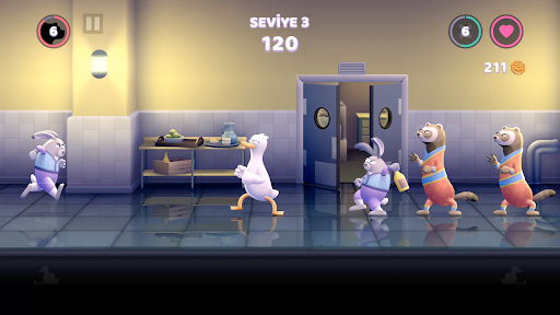 Punch Kick Duck ekran görüntüsü