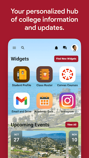 MySBCC ekran görüntüsü