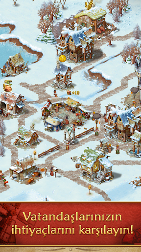 Townsmen Premium ekran görüntüsü