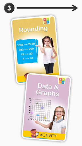 Math Games For 2nd Grade ekran görüntüsü