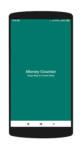 Money Counter India (INR) ekran görüntüsü