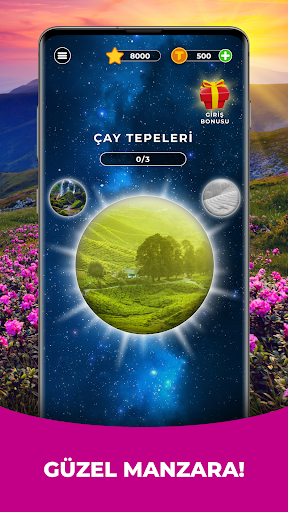 Triviascapes: Quiz & IQ Testi ekran görüntüsü