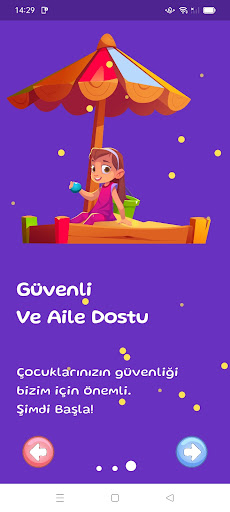 Dijital Çocuk ekran görüntüsü