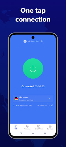 VeePN VPN - Secure VPN proxy ekran görüntüsü