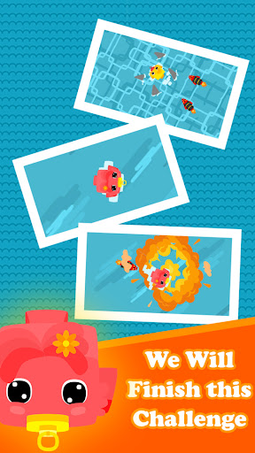 Rocket Fish ekran görüntüsü