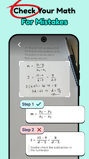 Stimy AI: Matematik Uygulaması ekran görüntüsü