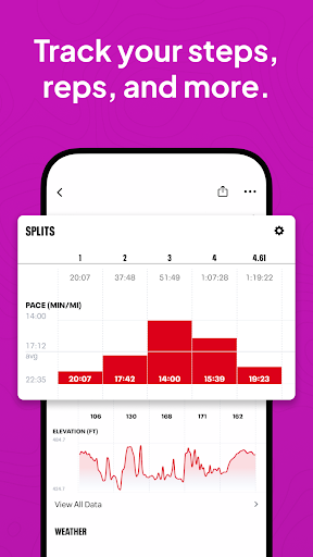 Map My Walk: Walking Tracker ekran görüntüsü