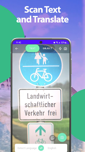Photo translator camera ekran görüntüsü