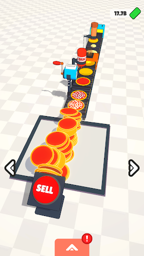 Dough It! ekran görüntüsü