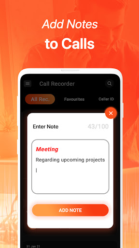 Auto Call Recorder - ACR ekran görüntüsü
