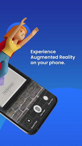 UniteAR - Augmented Reality ekran görüntüsü