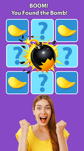 Boom Chip Blast: 2-Player ekran görüntüsü