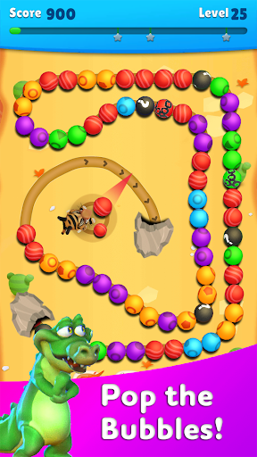 Marble Blast: Shoot Bubbles ekran görüntüsü
