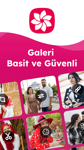 Galeri - Fotoğraflar ekran görüntüsü