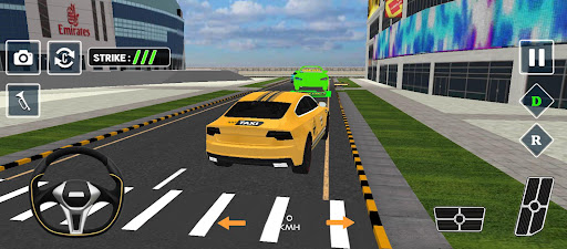 Car Driving School:Car Parking ekran görüntüsü
