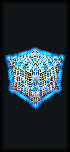 Game of Life 3D John Conway ekran görüntüsü