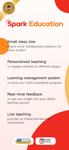 Spark Education Parent ekran görüntüsü