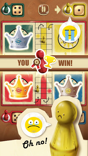 LUDO Classic Edition ekran görüntüsü