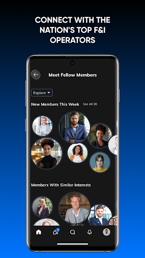 ASURA Group Hub ekran görüntüsü