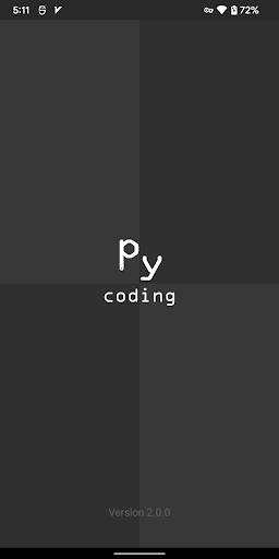 Coding Python ekran görüntüsü