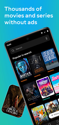 MEGOGO: Online TV, Movies ekran görüntüsü