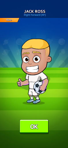 Idle Soccer Story - Futbol RPG ekran görüntüsü