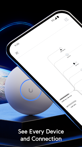 UniFi ekran görüntüsü