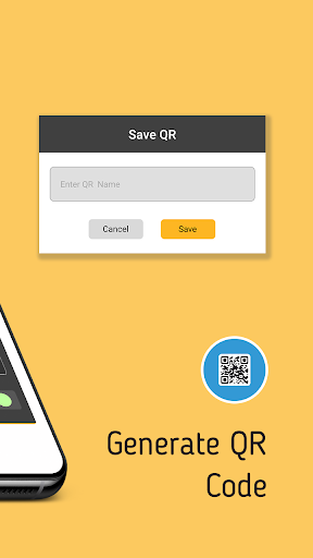 WiFi QR Code Scanner & Creator ekran görüntüsü