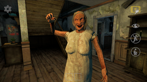 Grandma Horror Multiplayer ekran görüntüsü