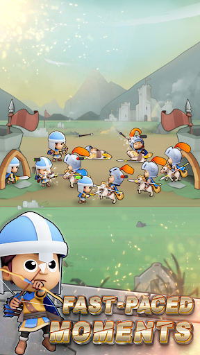 Age of Heroes: Conquest ekran görüntüsü