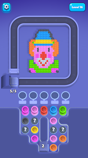 Yarn Yarn ekran görüntüsü