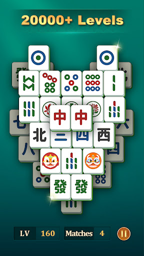 Zen Mahjong: Classic Tiles ekran görüntüsü