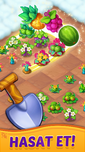 Merge Witches-Match Puzzles ekran görüntüsü