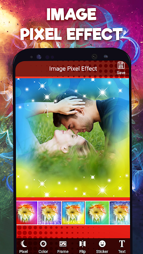 Image Pixel Effects ekran görüntüsü