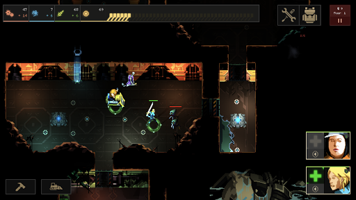 Dungeon of the Endless: Apogee ekran görüntüsü