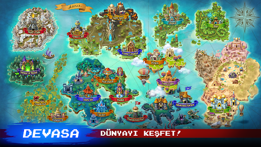 Warspear Online (MMORPG, RPG) ekran görüntüsü