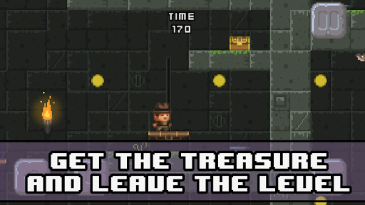 Dungeon Explorer: Pixel Advent ekran görüntüsü