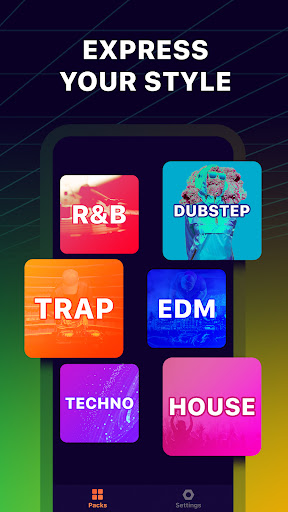 Beat Jam - Music Maker Pad ekran görüntüsü