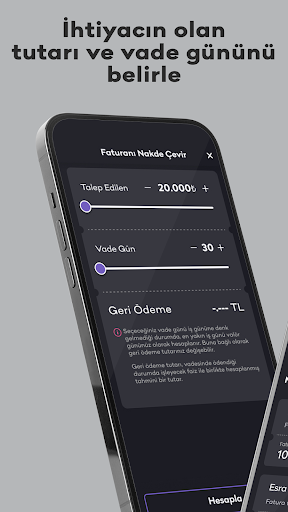 Tam Finans Mobil ekran görüntüsü