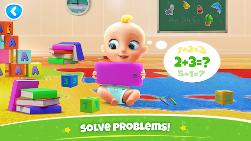 LooLoo Kids: Learning Academy! ekran görüntüsü