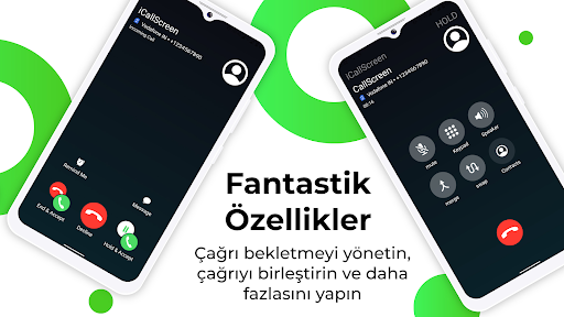 iCallScreen - Arama Ekranı ekran görüntüsü