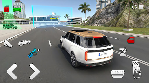 SUV Driving Games: Car Games ekran görüntüsü