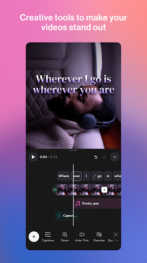 Captions Lite ekran görüntüsü