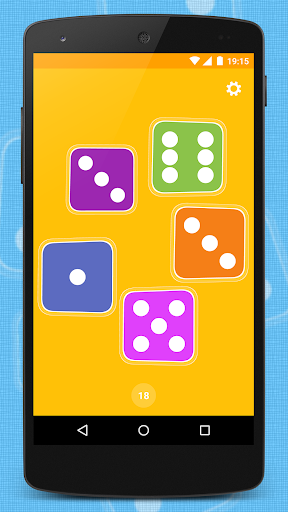 Zar (Dice App) ekran görüntüsü