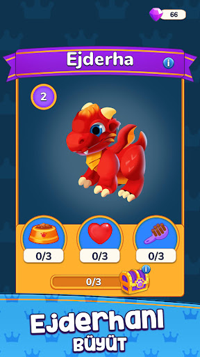 Royal Merge! ekran görüntüsü