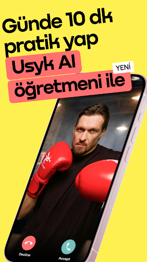 Promova Kolay İngilizce Öğren ekran görüntüsü