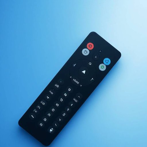 Remote for Eurobox tv
