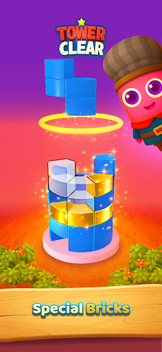 Tower Clear ekran görüntüsü