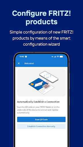 MyFRITZ!App ekran görüntüsü