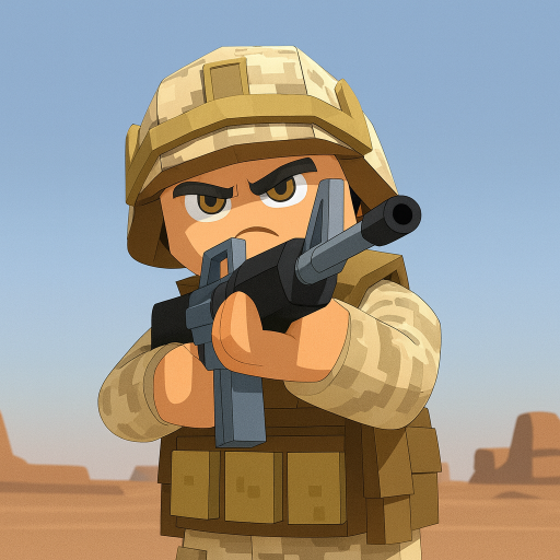 Idle Army: Trading Weapons